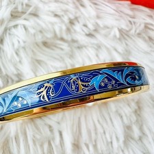 Bracelet Hermès émaillé PM