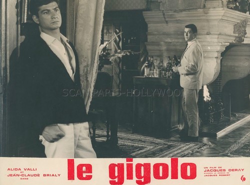 Jean claude brialy philippe - brialy,