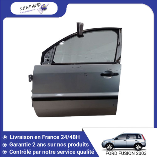 Porte avant gauche - 🇫🇷,