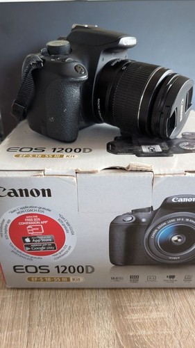 Canon eos 1200d objectif - canon,