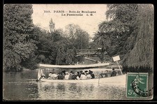 CPA Paris, Bois de Boulogne La