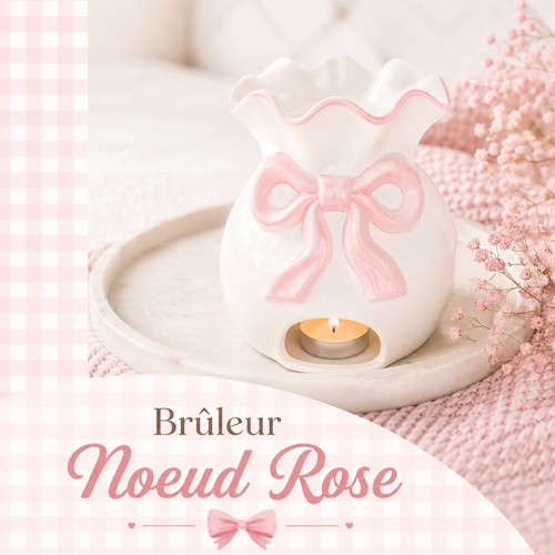 Brûleur fondant nœud - nœud, |