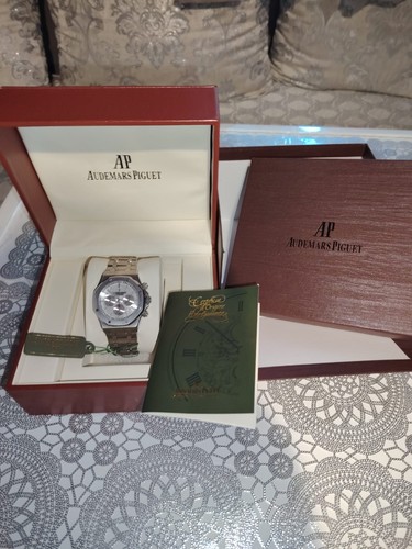 Montre chronographe audemars - montre,