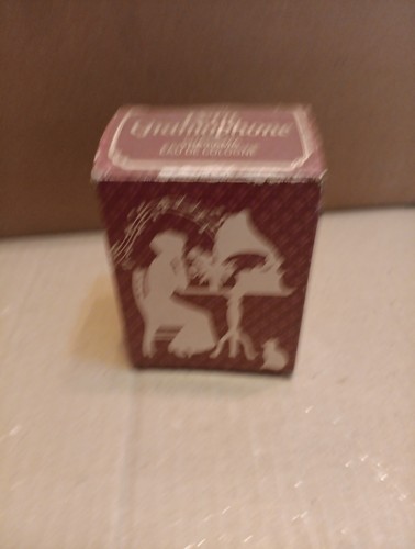 Eau cologne avon vintage - de,