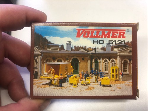Maquette vollmer 5131 neuf - vollmer,