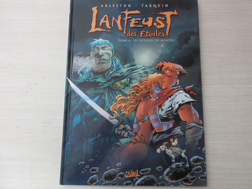 Lanfeust des etoiles les - des,