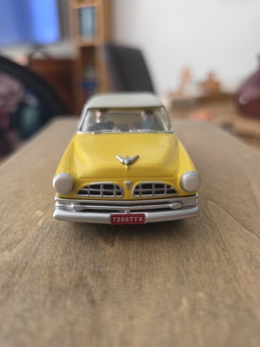Tintin atlas chrysler - tintin, 1/43