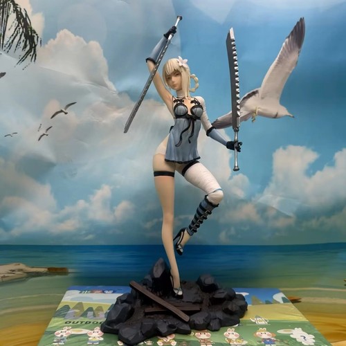 Figurine kaine nier replicant - figurine,