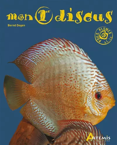 Mon premier discus - ,, collectif