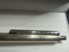 Stylo À Bille ARGENT MASSIF