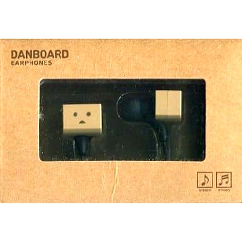 Danbo yotsuba earphones - yotsuba&!,