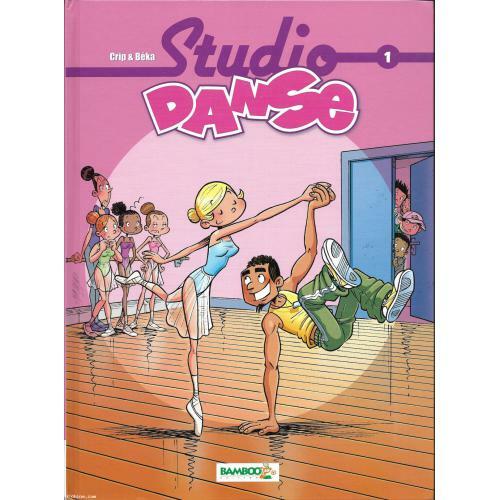 Crip béka studio danse - crip,