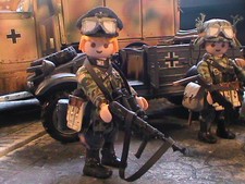 Playmobil Custom Officiel