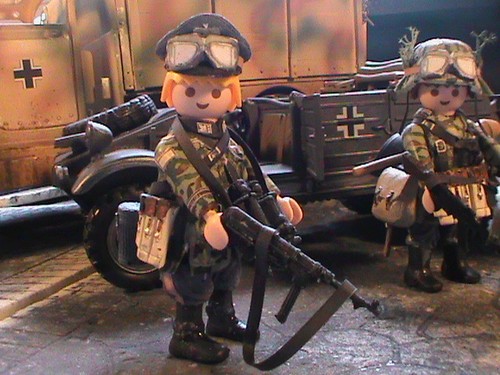 Playmobil custom officiel - custom,