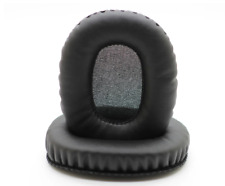 Coussinets d'oreille pour casque Bluetooth Marshall Monitor, noir, 1 paire