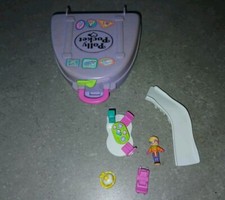 polly pocket vintage Snow