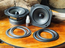 2 Suspensions mousse pour medium Focal 5C313 5K313 + colle