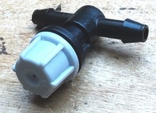 1 BUSE +  son RACCORD T pour brumisateur brumisation pulvérisation TERRARIUM
