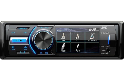 Jvc x560bt digital media - kd-x560bt,