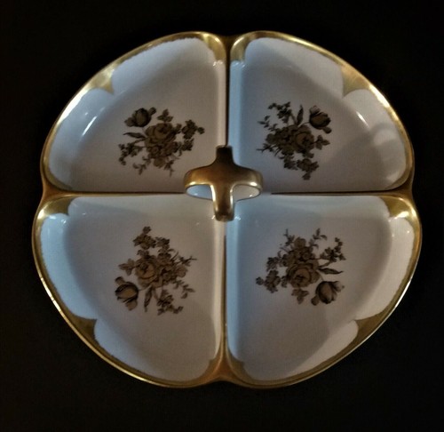 Serviteur plat porcelaine - serviteur,