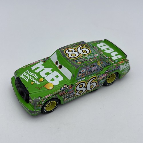 Voiture disney cars chick - voiture,