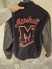 Vintage varsity jacket