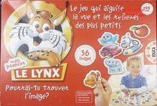 Mon Premier Lynx 36 images