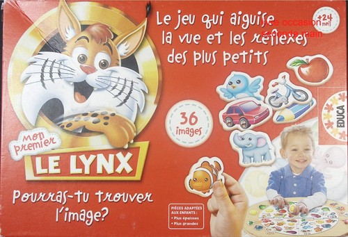 Mon premier lynx - premier, images