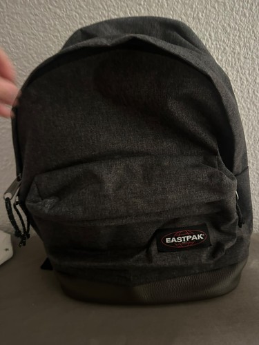 Sac dos eastpak gris - eastpak, chiné