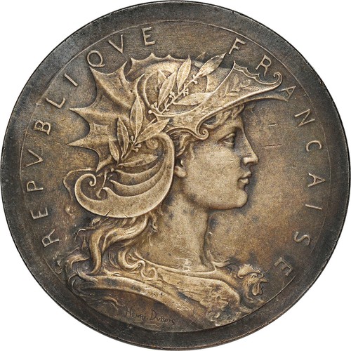 France médaille société - france,, médaille,