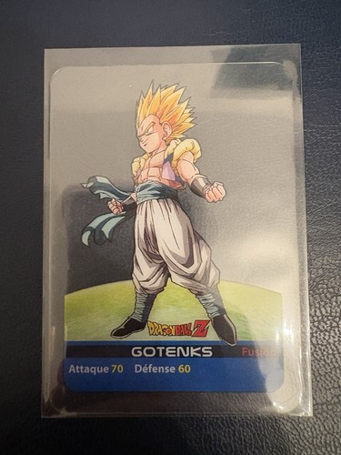 Carte 8 gotenks - 🇫🇷,