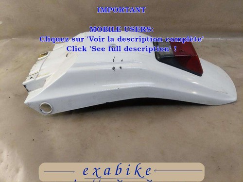 Garde boue arriere pour - garde-boue, suzuki