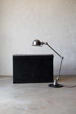 Vintage Silver Jielde Domecq
