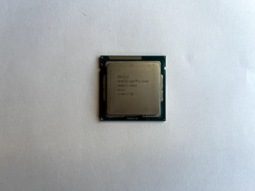 Processeur intel core 3350p - processeur, i5-3350p