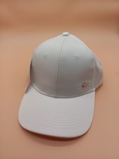 Casquette Lacoste Blanche Logo