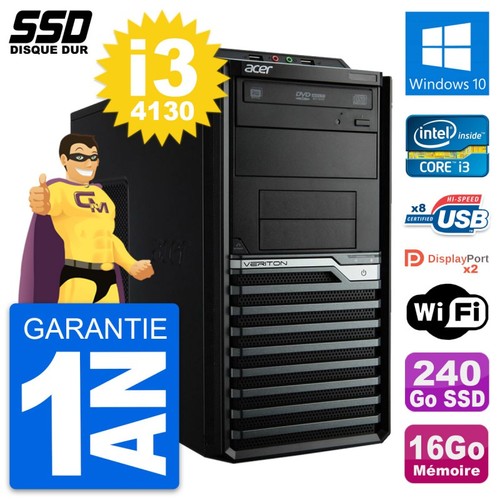 Tour acer veriton - pc,