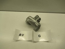 Support repose pied avant