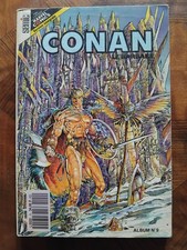 BD  Marvel Comics CONAN le barbare (voir détails)