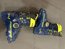 Fischer RC4 120 flex Ski Boots