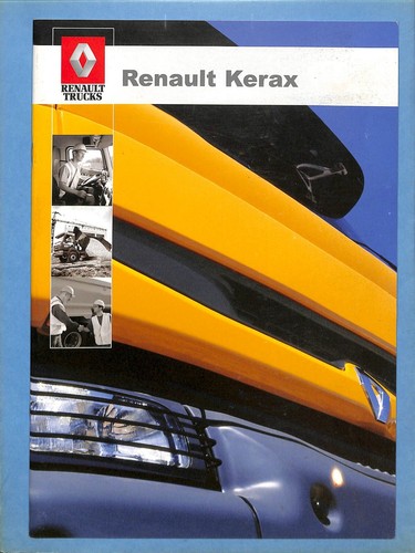 Renault trucks type - renault,