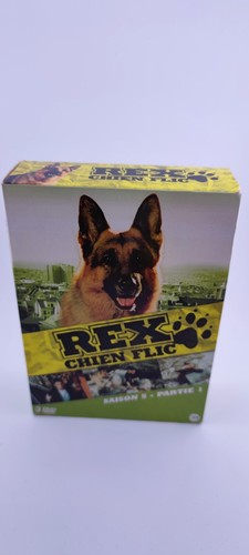 Rex chien flic saison partie - flic,
