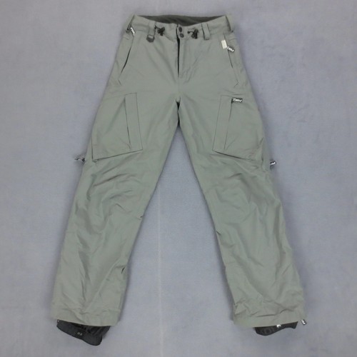 Pantalon cargo ski thermique - pantalon,