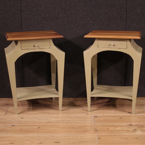 Paire chevets design - paire, de