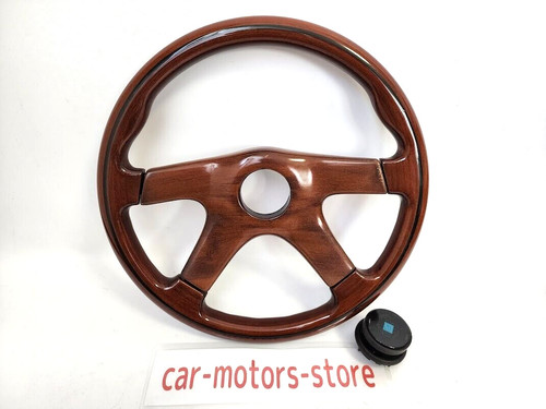 Volant bois nardi - en,