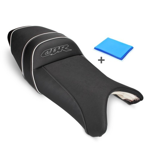 Selle moto confort - selle, gel