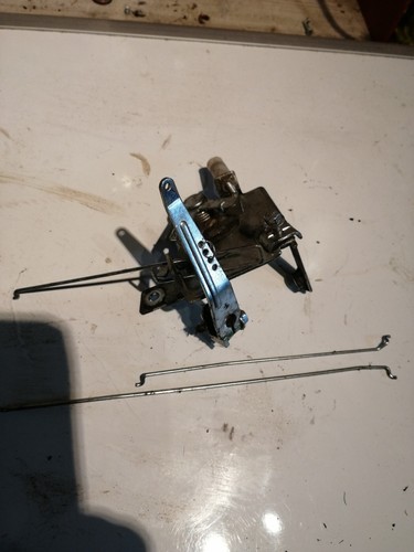 Tondeuse moteur loncin - moteur, cv