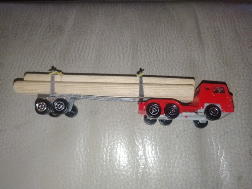 Majorette camion bernard - camion,