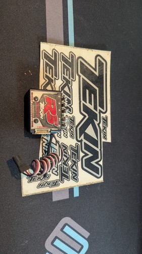 Tekin brushless electronic - rs,