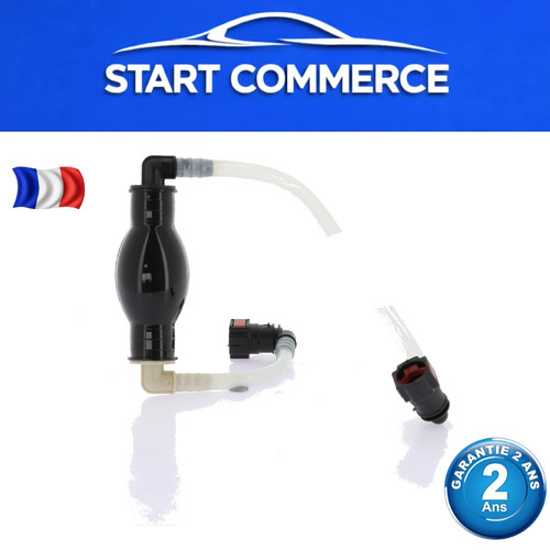 Poire amorçage carburant - de,
