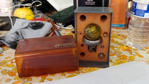 Norma ancienne ampoule voiture